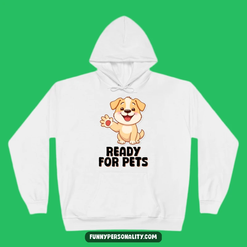 Cozy Funny Dog Hoodie: Warm & Humorous Gift for Dog Enthusiasts